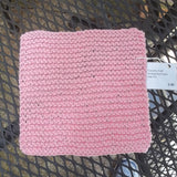 Knitted Dish Cloth