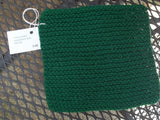 Knitted Dish Cloth