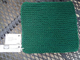 Knitted Dish Cloth