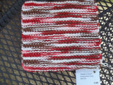 Knitted Dish Cloth
