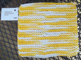 Knitted Dish Cloth