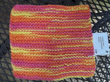 Knitted Dish Cloth