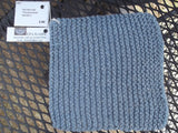 Knitted Dish Cloth
