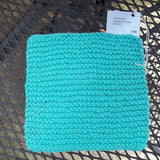 Knitted Dish Cloth