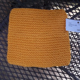 Knitted Dish Cloth