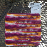 Knitted Dish Cloth