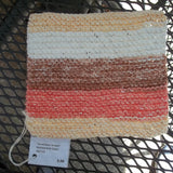 Knitted Dish Cloth