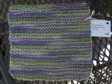Knitted Dish Cloth