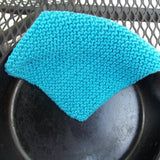 Knitted Dish Cloth