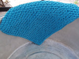 Knitted Dish Cloth