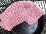 Knitted Dish Cloth