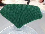 Knitted Dish Cloth