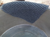 Knitted Dish Cloth