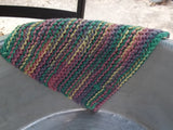 Knitted Dish Cloth