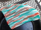 Knitted Dish Cloth
