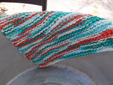Knitted Dish Cloth