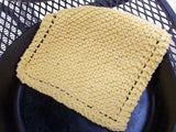 Knitted Dish Cloth