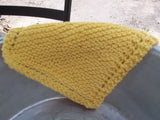 Knitted Dish Cloth