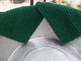 Knitted Dish Cloth