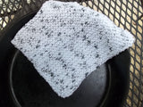 Knitted Dish Cloth