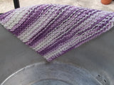Knitted Dish Cloth