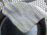 Knitted Dish Cloth