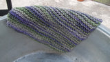 Knitted Dish Cloth