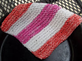 Knitted Dish Cloth