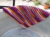 Knitted Dish Cloth