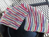 Knitted Dish Cloth