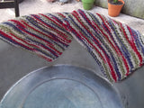 Knitted Dish Cloth
