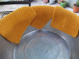 Knitted Dish Cloth