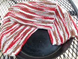 Knitted Dish Cloth