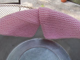 Knitted Dish Cloth