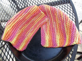Knitted Dish Cloth
