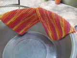 Knitted Dish Cloth