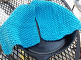 Knitted Dish Cloth