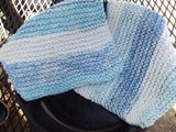 Knitted Dish Cloth