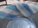 Knitted Dish Cloth