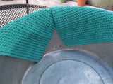 Knitted Dish Cloth