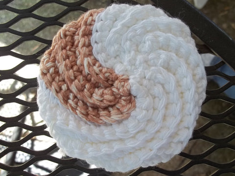 Scrubby, large