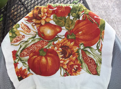 Hanging Kitchen Towel