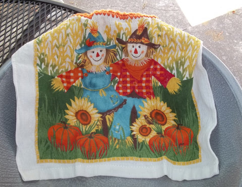 Hanging Kitchen Towel