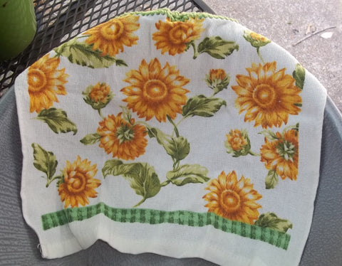 Hanging Kitchen Towel