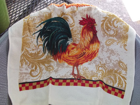 Hanging Kitchen Towel
