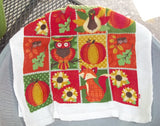 Hanging Kitchen Towel