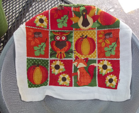 Hanging Kitchen Towel