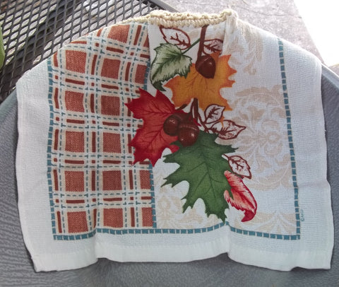 Hanging Kitchen Towel