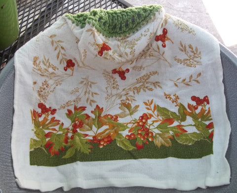 Hanging Kitchen Towel
