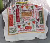 Hanging Kitchen Towel